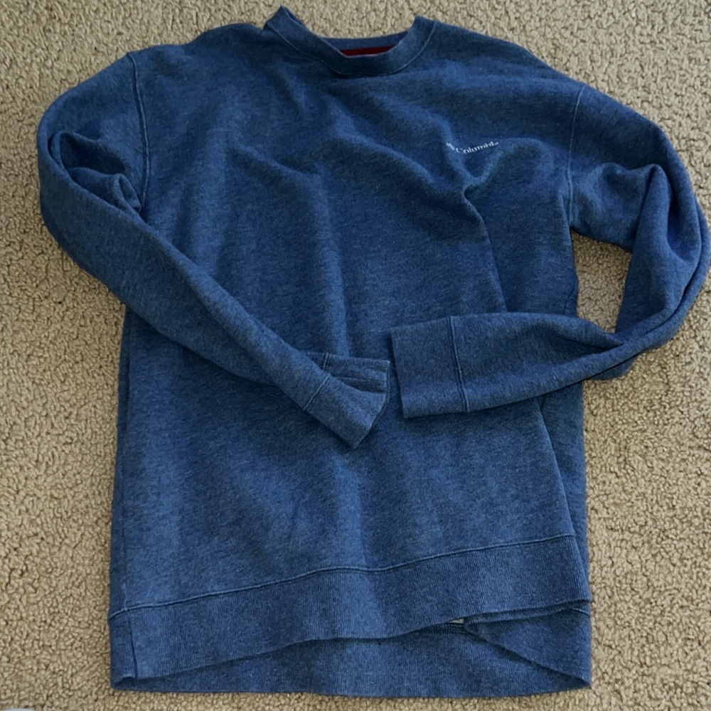 Columbia sweatshirt